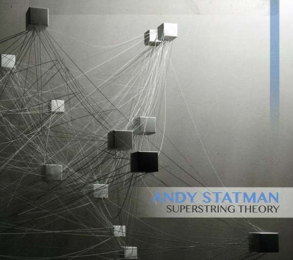 STATMAN, ANDY  - SUPERSTRING THEORY