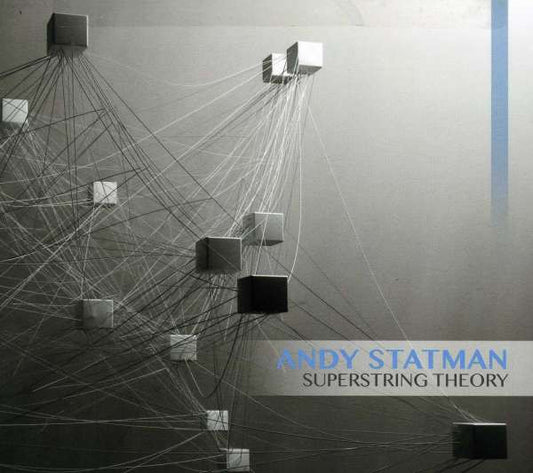 STATMAN, ANDY  - SUPERSTRING THEORY