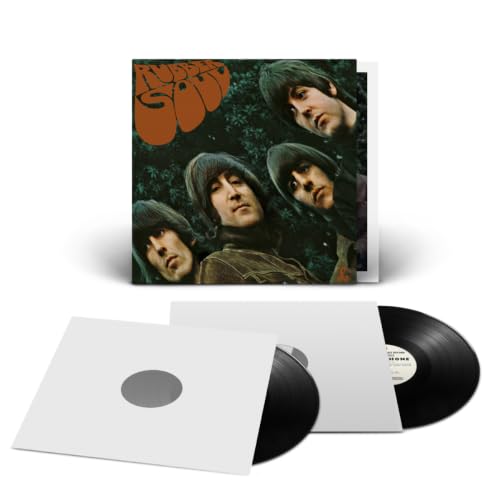 THE BEATLES - RUBBER SOUL - SPECIAL EDITION DELUXE: 2LP