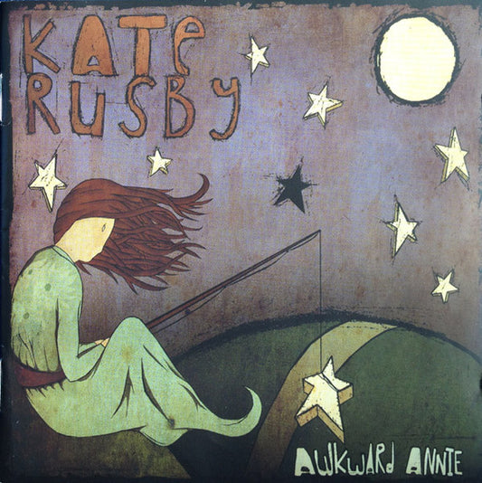 RUSBY, KATE  - AWKWARD ANNIE