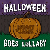 JAMMY JAMS - HALLOWEEN GOES LULLABY [CD]