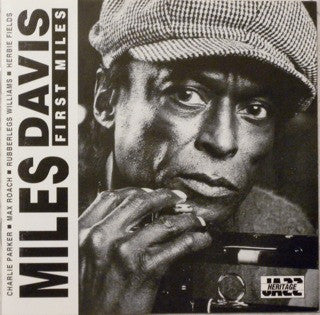 DAVIS, MILES  - FIRST MILES