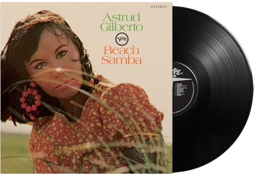 ASTRUD GILBERTO - BEACH SAMBA (VINYL)