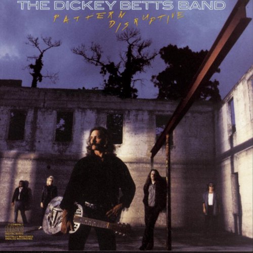 BETTS, DICKEY - PATTERN DISRUPTIVE
