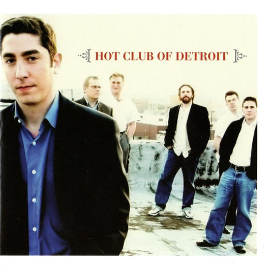 HOT CLUB OF DETROIT  - ST