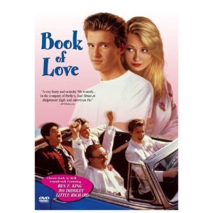 BOOK OF LOVE