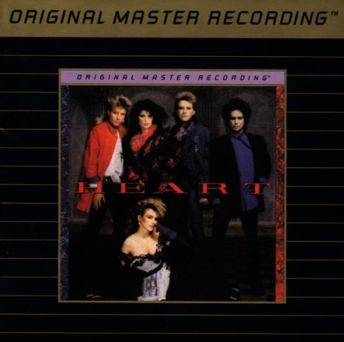 HEART  - ST (ULTRADISC)