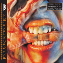 WUMPSCUT - JESUS ANTICHRISTUS & DIE LIEBE [CD]