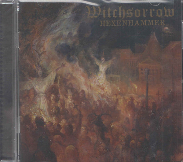WITCHSORROW  - HEXENHAMMER
