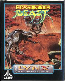 SHADOW OF THE BEAST  - LYNX