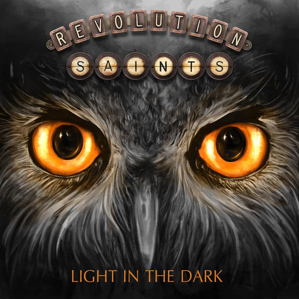 REVOLUTION SAINTS  - LIGHT IN THE DARK (DLX)