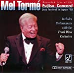 TORME, MEL - FUGITSU-CONCORD JAZZ FESTIVAL 1990