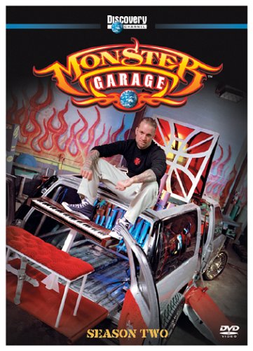 MONSTER GARAGE:S2