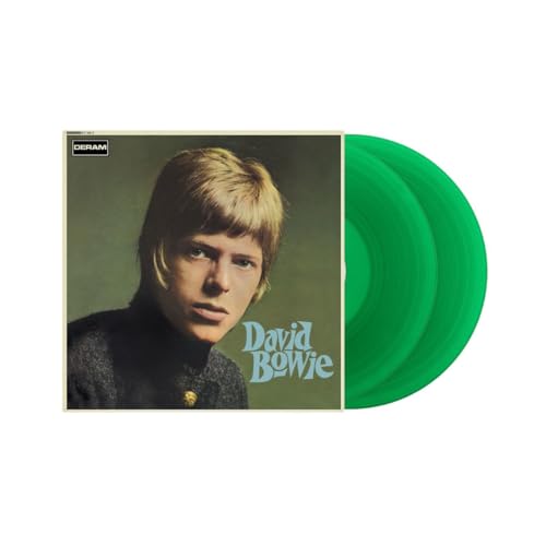 DAVID BOWIE - DAVID BOWIE (VINYL)