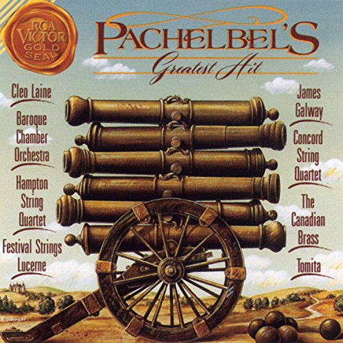 PACHELBEL - GR HITS