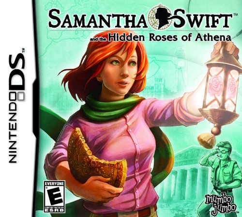 SAMANTHA SWIFT & THE HIDDEN ROSES OF ATH  - DS