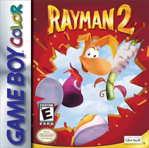 RAYMAN  - GBC