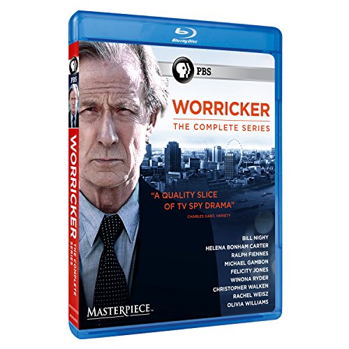 WORRICKER - THE COMPLETE SERIES (BLU-RAY)