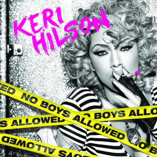 HILSON, KERI - NO BOYS ALLOWED