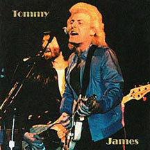 TOMMY JAMES - DISCOGRAPHY DEALS & DEMOS [CD]