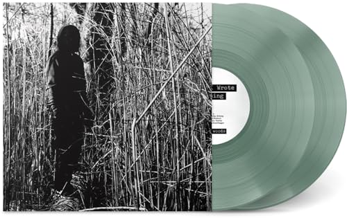 BILLY WOODS - TODAY, I WROTE NOTHING (10 YEAR ANNIVERSARY) (VINYL)