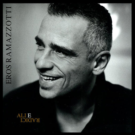RAMAZZOTTI, EROS  - ALI E RADICI (SPANISH)