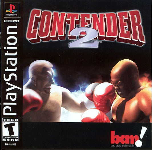 CONTENDER  - PS1
