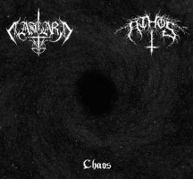 ATHOS & AASGARD - CHAOS [CD]