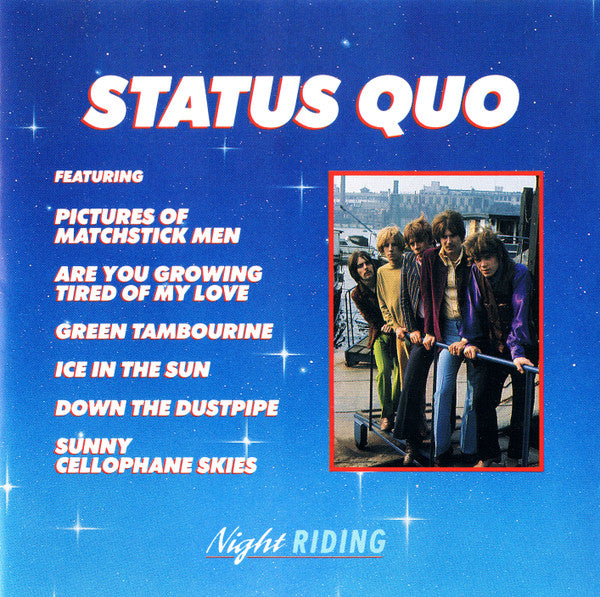 STATUS QUO  - NIGHT RIDING