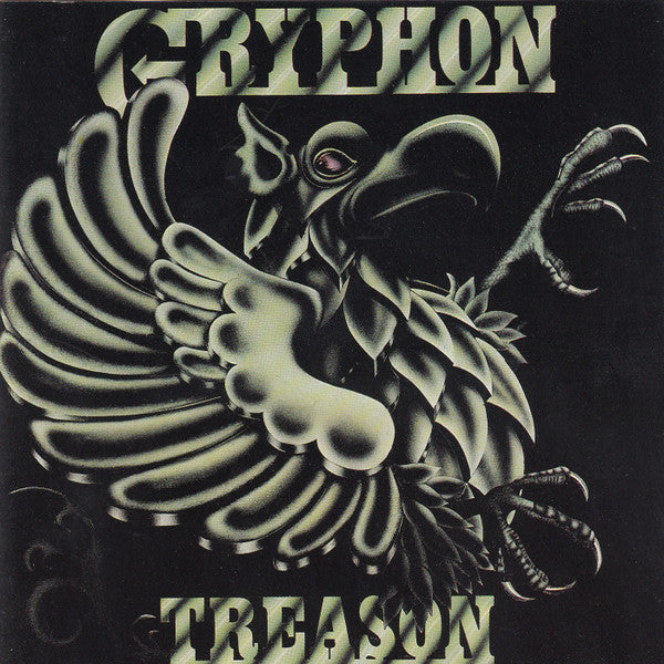 GRYPHON  - TREASON