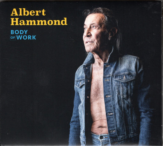 HAMMOND, ALBERT  - BODY OF WORK
