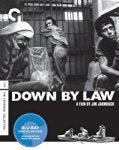 DOWN BY LAW (THE CRITERION COLLECTION) [BLU-RAY]