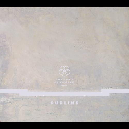 JOHN ZORN - JOHN ZORN'S OLYMPIAD - VOL. 4 - CURLING (CD)