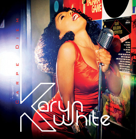 WHITE, KARYN  - CARPE DIEM