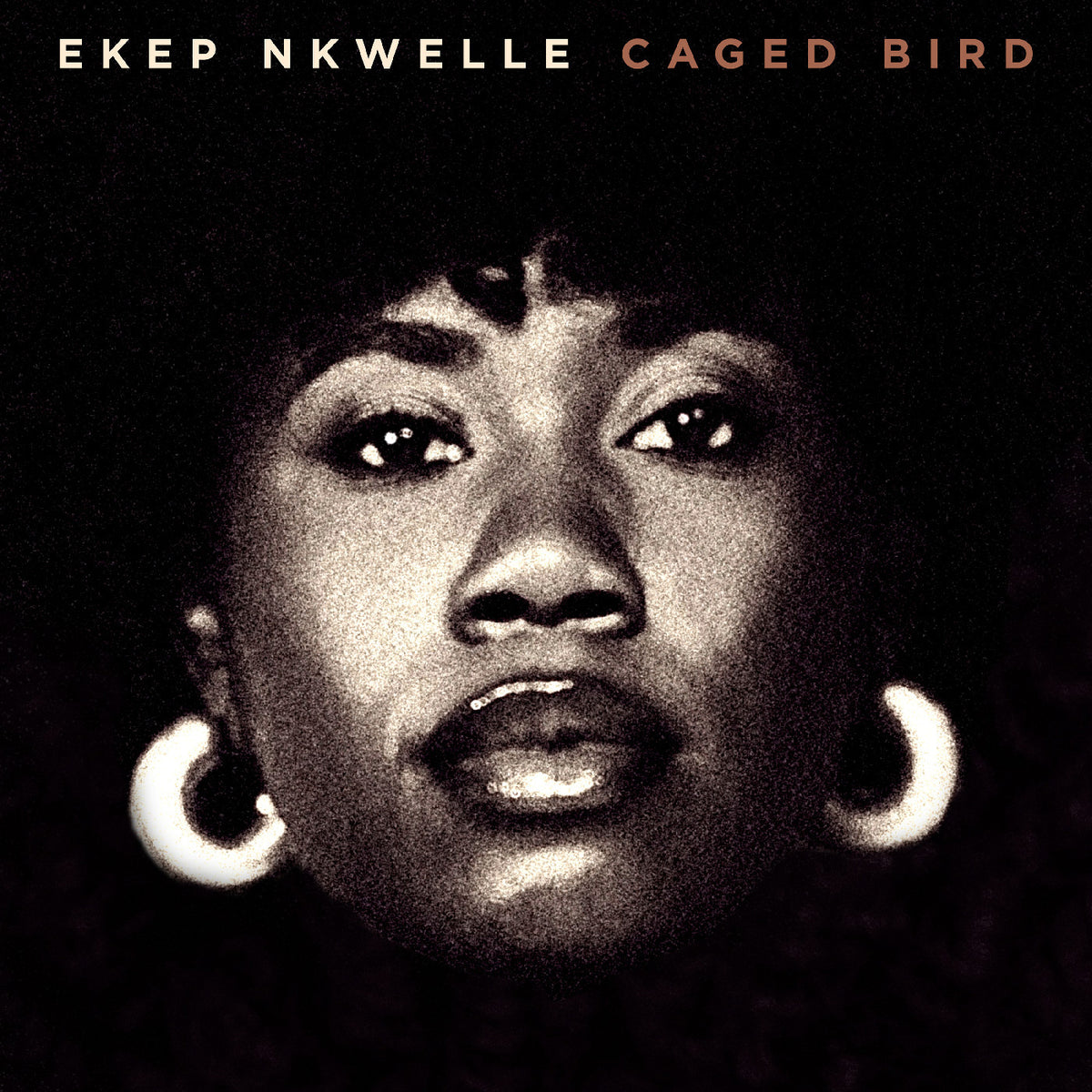 EKEP NKWELLE - CAGED BIRD