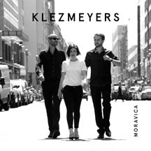 KLEZMEYERS - MORAVICA [CD]