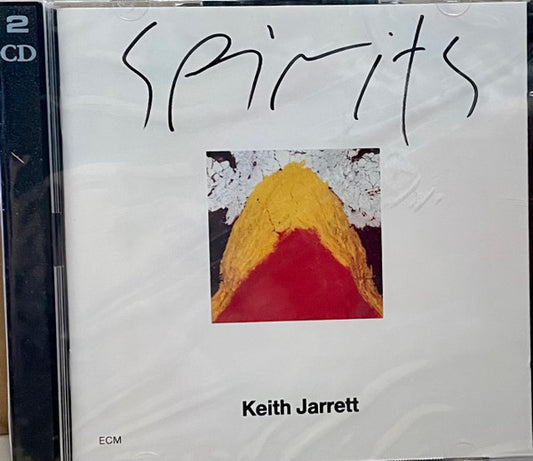 JARRETT, KEITH  - SPIRITS (2CDS)