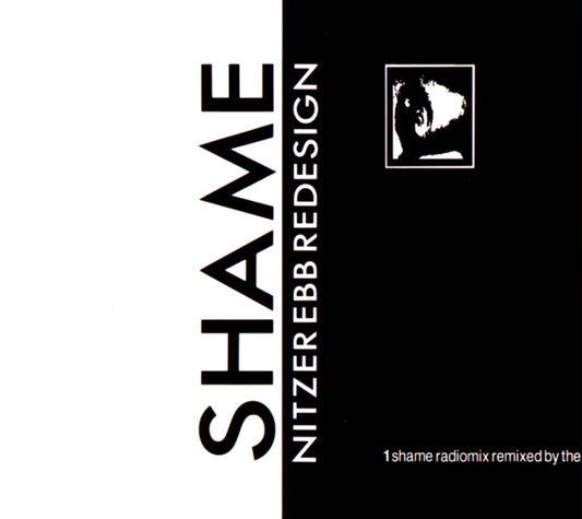 NITZER EBB  - SHAME (REMIX CD)
