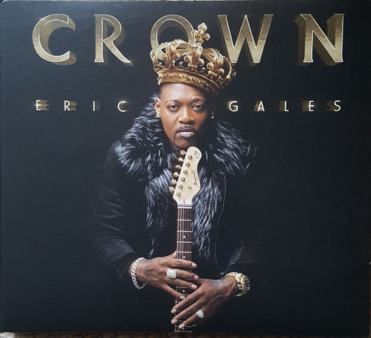 GALES, ERIC  - CROWN