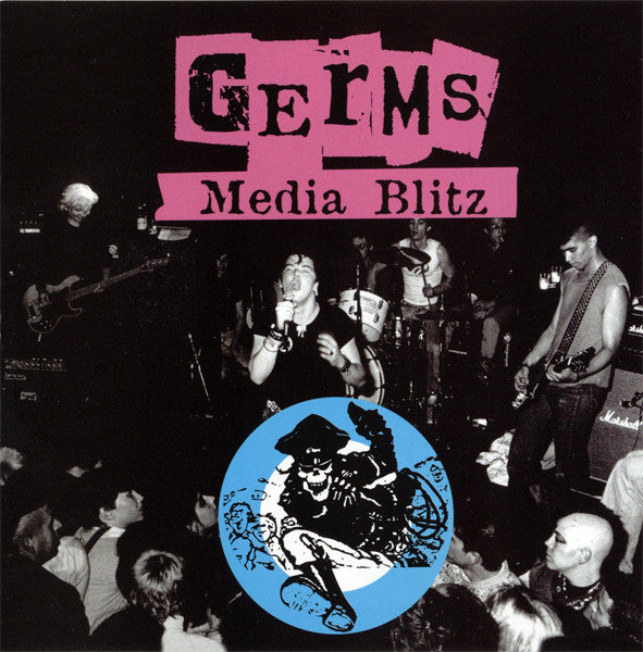 GERMS  - MEDIA BLITZ