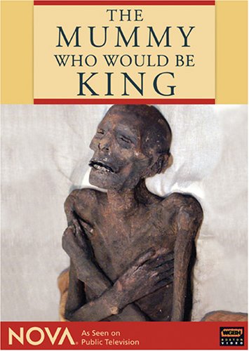 MUMMY WHO WOULD BE KING  - DVD-NOVA
