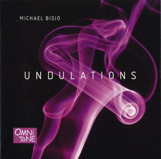 BISIO, MICHAEL  - UNDULATIONS