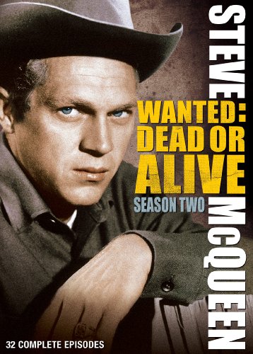 WANTED DEAD OR ALIVE: COMPLETE SEASON TWO [IMPORT]