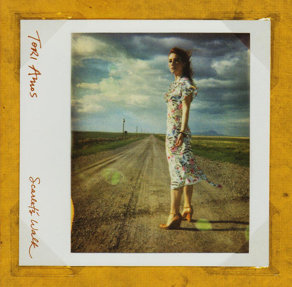 AMOS, TORI  - SCARLET'S WALK (LTD ED)