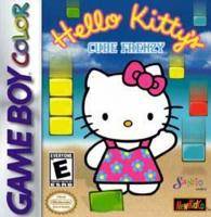 HELLO KITTY'S CUBE FRENZY  - GBC