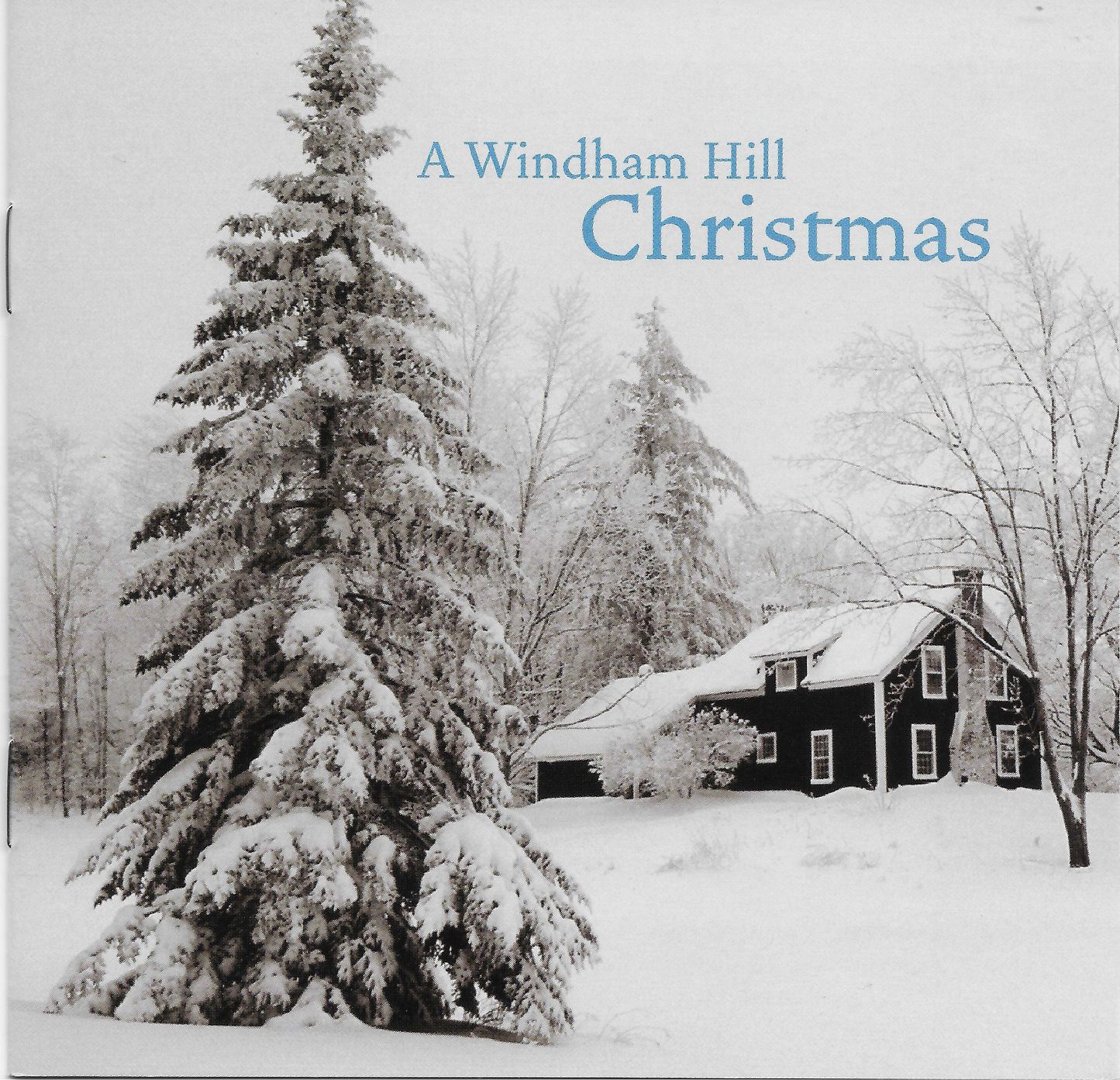 VARIOUS  - A WINDHAM HILL CHRISTMAS