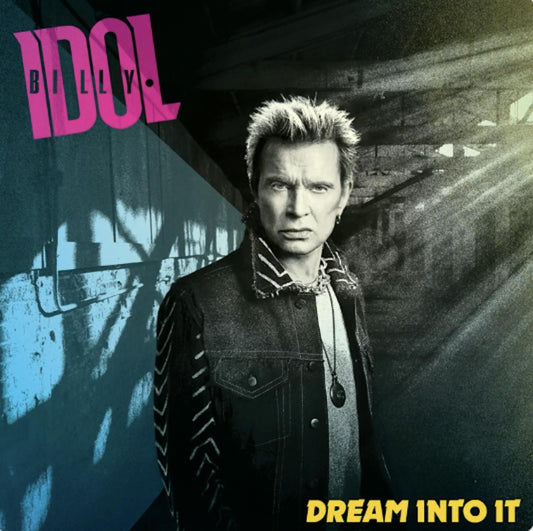 BILLY IDOL - DREAM INTO IT (CD)