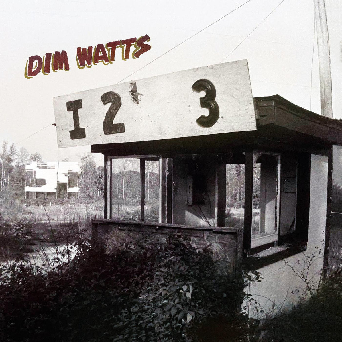 DIM WATTS - EYE TWO THREE
