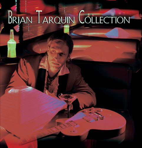 TARQUIN, BRIAN  - COLLECTION