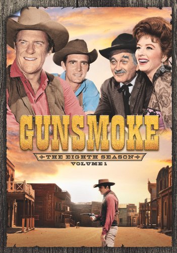 GUNSMOKE: THE EIGHTH SEASON, VOLUME ONE